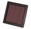 K&N Filters Hava filtresi — Nissan Skyline (5)