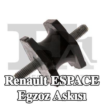 FA1 Egzoz askısı — 1990 Renault Espace