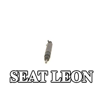 BOSCH مجموعة الفوهة والحامل — 2000 SEAT Leon