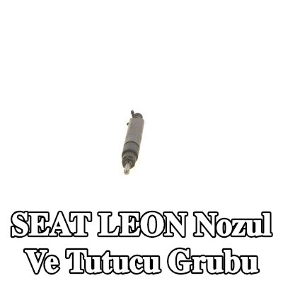 BOSCH Nozul ve Tutucu Grubu — 2002 SEAT Leon