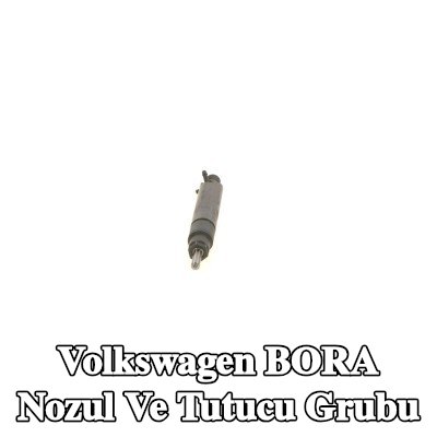 BOSCH Nozul ve Tutucu Grubu — 2000 Volkswagen Bora