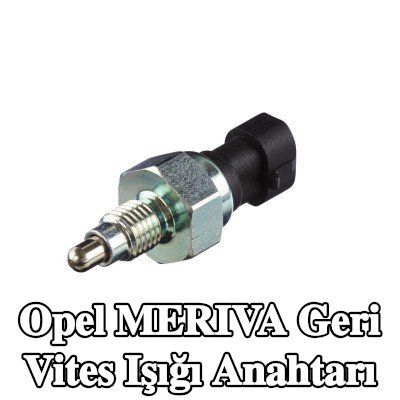 HELLA Geri vites ışığı anahtarı — Opel Meriva