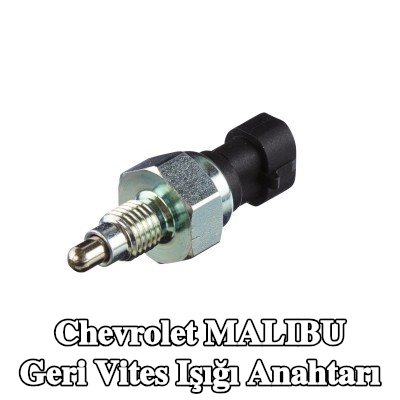 HELLA Geri vites ışığı anahtarı — Chevrolet Malibu