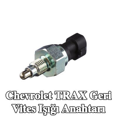 HELLA Geri vites ışığı anahtarı — Chevrolet Trax