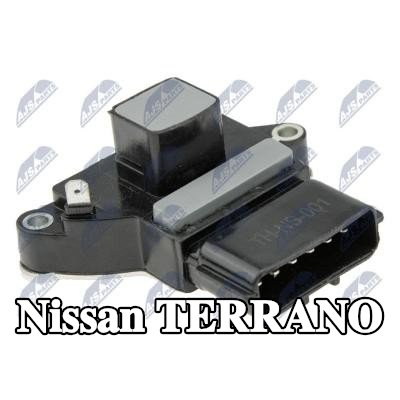 NTY وحدة الإشعال — Nissan Terrano