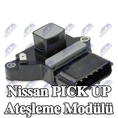 NTY Ateşleme modülü — Nissan Pick Up