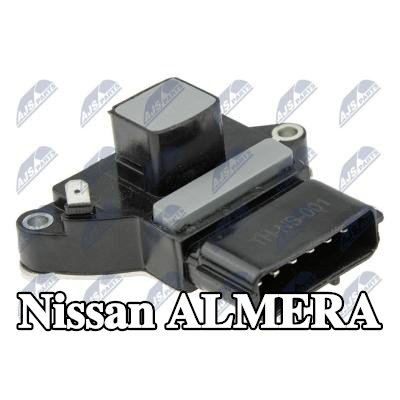 NTY وحدة الإشعال — Nissan Almera