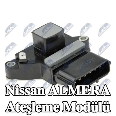NTY Ateşleme modülü — Nissan Almera