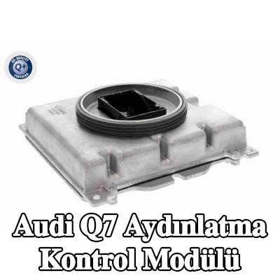 VEMO Aydınlatma kontrol modülü — Audi Q7