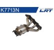 LRT Manifold Katalitik Konvertör — 2012 Kia Proceed (5)