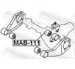 FEBEST Diferansiyel yatağı — Mitsubishi L200 (2)
