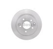 BOSCH Fren diski Dış Çap: 291, 8mm, düz, Yağlanmış — Nissan Maxima (3)