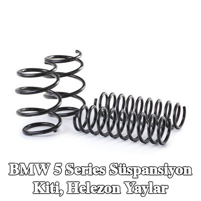 EIBACH Süspansiyon kiti, Pro-Kit helezon yaylar — 2000 BMW 5 Series