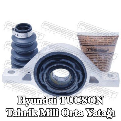 FEBEST Tahrik Mili Orta Yatağı — Hyundai Tucson