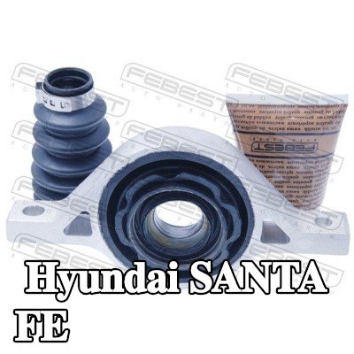 FEBEST محمل عمود الدوران المركزي — 2016 Hyundai Santa Fe