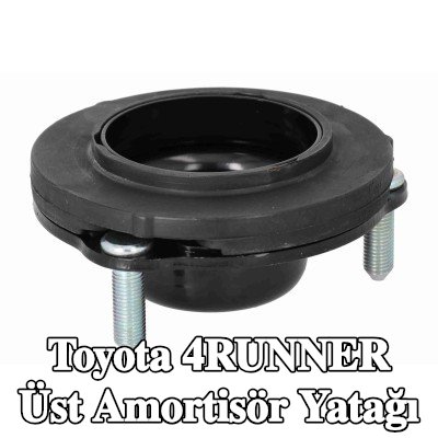 ACKOJA Üst amortisör yatağı Ön Aks Sol, Ön Aks Sağ — Toyota 4runner
