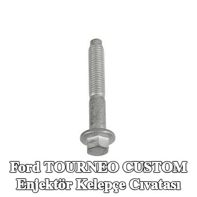 METZGER Enjektör kelepçe cıvatası — Ford Tourneo Custom