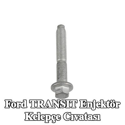 METZGER Enjektör kelepçe cıvatası — Ford Transit