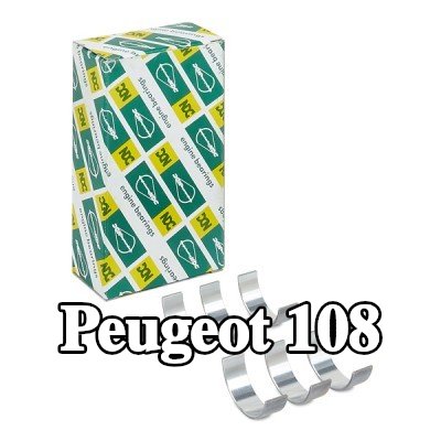 KOLBENSCHMIDT مجموعة محامل قضيب التوصيل — Peugeot 108