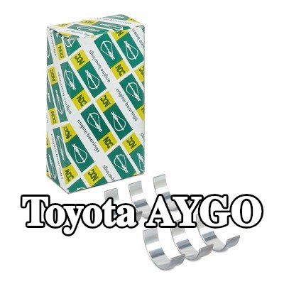KOLBENSCHMIDT مجموعة محامل قضيب التوصيل — Toyota Aygo