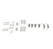 BOSCH Fren pabucu montaj kiti — Mitsubishi Galant (5)