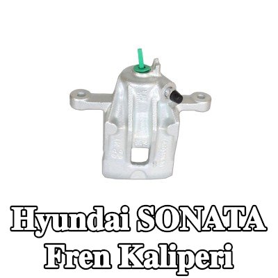 BOSCH Fren kaliperi — 2005 Hyundai Sonata