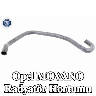 VAICO Radyatör Hortumu Orijinal VAICO Kalitesi — 2000 Opel Movano