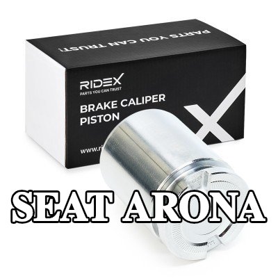 RIDEX مكبس مكابح المحور الخلفي — SEAT Arona
