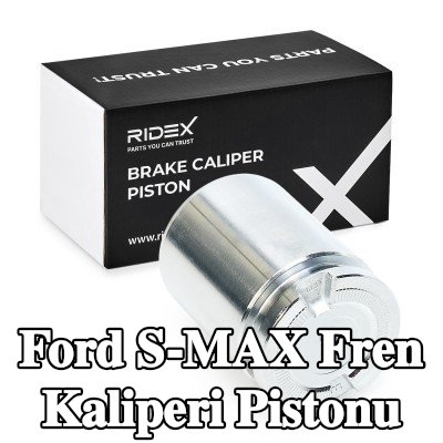 RIDEX Fren kaliperi pistonu Arka Aks — 2012 Ford S-max