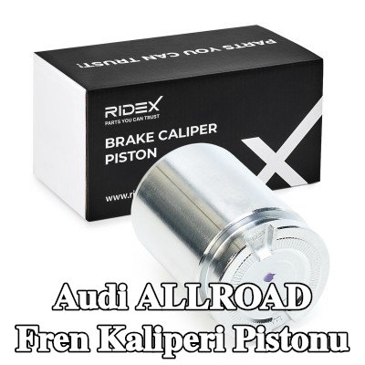 RIDEX Fren kaliperi pistonu Arka Aks — Audi Allroad