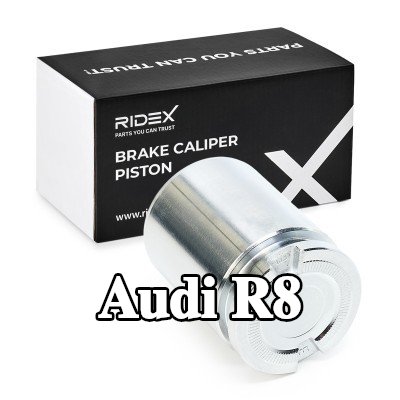 RIDEX مكبس مكابح المحور الخلفي — 2014 Audi R8