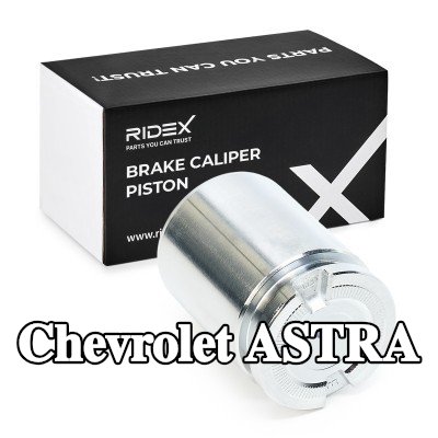RIDEX مكبس مكابح المحور الخلفي — Chevrolet Astra