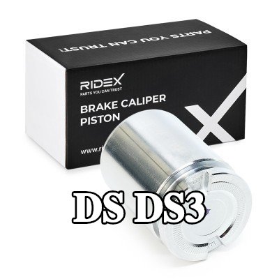 RIDEX مكبس مكابح المحور الخلفي — 2016 DS Ds3