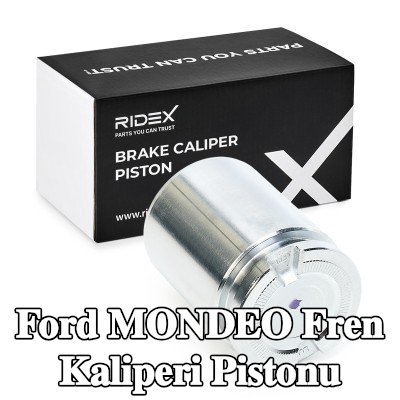 RIDEX Fren kaliperi pistonu Arka Aks — Ford Mondeo