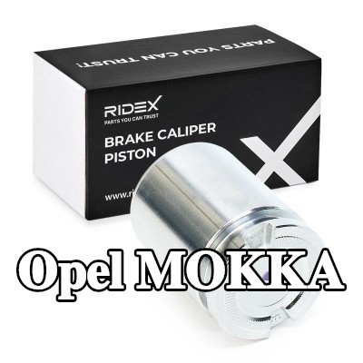 RIDEX مكبس مكابح المحور الخلفي — Opel Mokka