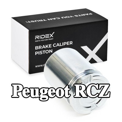 RIDEX مكبس مكابح المحور الخلفي — Peugeot Rcz