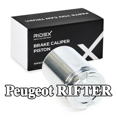 RIDEX مكبس مكابح المحور الخلفي — Peugeot Rifter