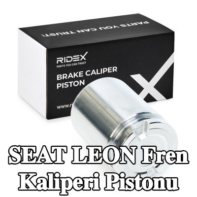 RIDEX Fren kaliperi pistonu Arka Aks — 2002 SEAT Leon