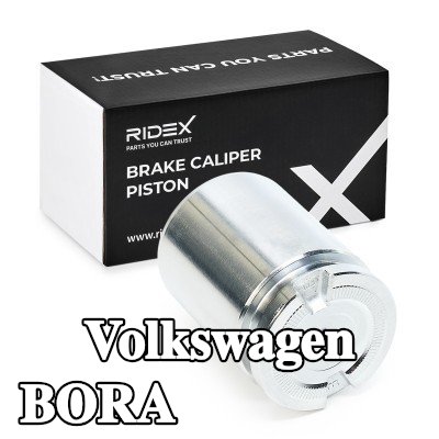 RIDEX مكبس مكابح المحور الخلفي — Volkswagen Bora