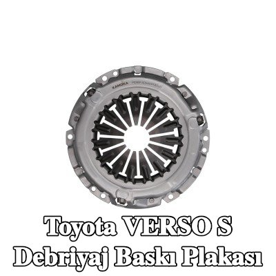 KAMOKA Debriyaj Baskı Plakası — Toyota Verso S