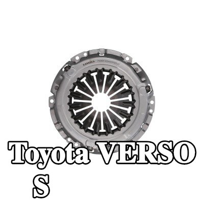 KAMOKA صفيحة ضغط القابض — Toyota Verso S