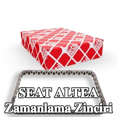 FEBI BILSTEIN Triger Zinciri Alt, Montaj için özel aletler gerektirir — SEAT Altea