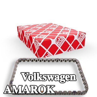FEBI BILSTEIN سلسلة التوقيت السفلية, يتطلب أدوات خاصة للتركيب — 2012 Volkswagen Amarok