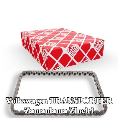 FEBI BILSTEIN Triger Zinciri Alt, Montaj için özel aletler gerektirir — Volkswagen Transporter