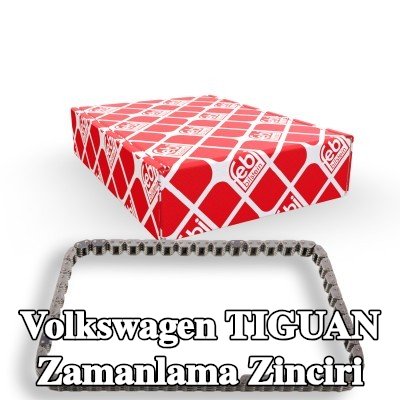 FEBI BILSTEIN Triger Zinciri Alt, Montaj için özel aletler gerektirir — Volkswagen Tiguan