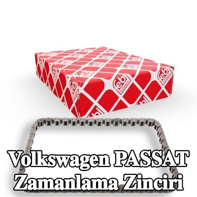 FEBI BILSTEIN Triger Zinciri Alt, Montaj için özel aletler gerektirir — 2012 Volkswagen Passat