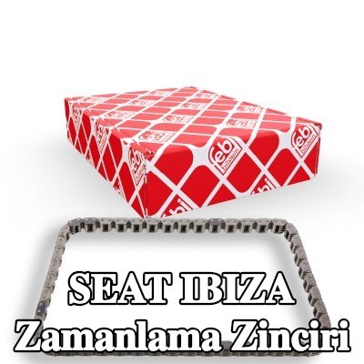 FEBI BILSTEIN Triger Zinciri Alt, Montaj için özel aletler gerektirir — SEAT Ibiza