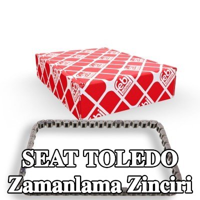FEBI BILSTEIN Triger Zinciri Alt, Montaj için özel aletler gerektirir — 2008 SEAT Toledo