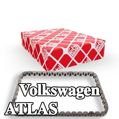 FEBI BILSTEIN سلسلة التوقيت السفلية, يتطلب أدوات خاصة للتركيب — Volkswagen Atlas