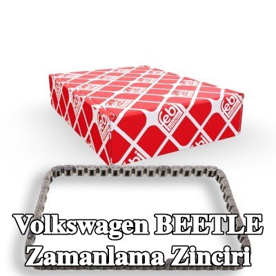 FEBI BILSTEIN Triger Zinciri Alt, Montaj için özel aletler gerektirir — Volkswagen Beetle